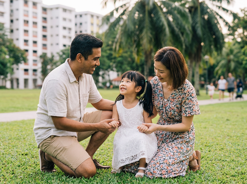Kids Don't Always Break Your Finances. Parenting Choices Do.